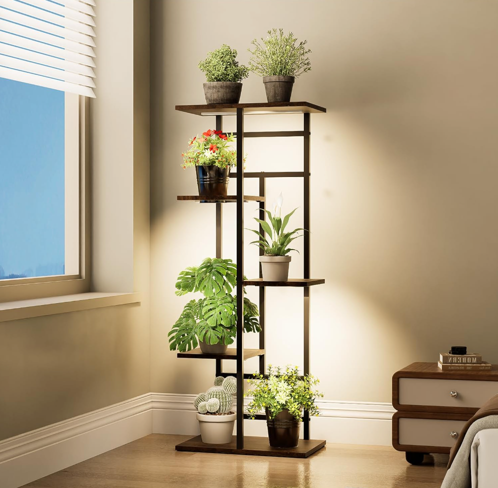 The Luma Grove Stand