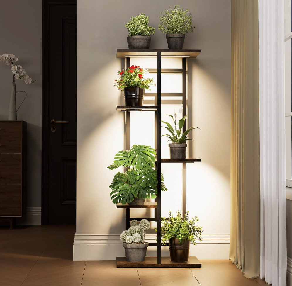 The Luma Grove Stand