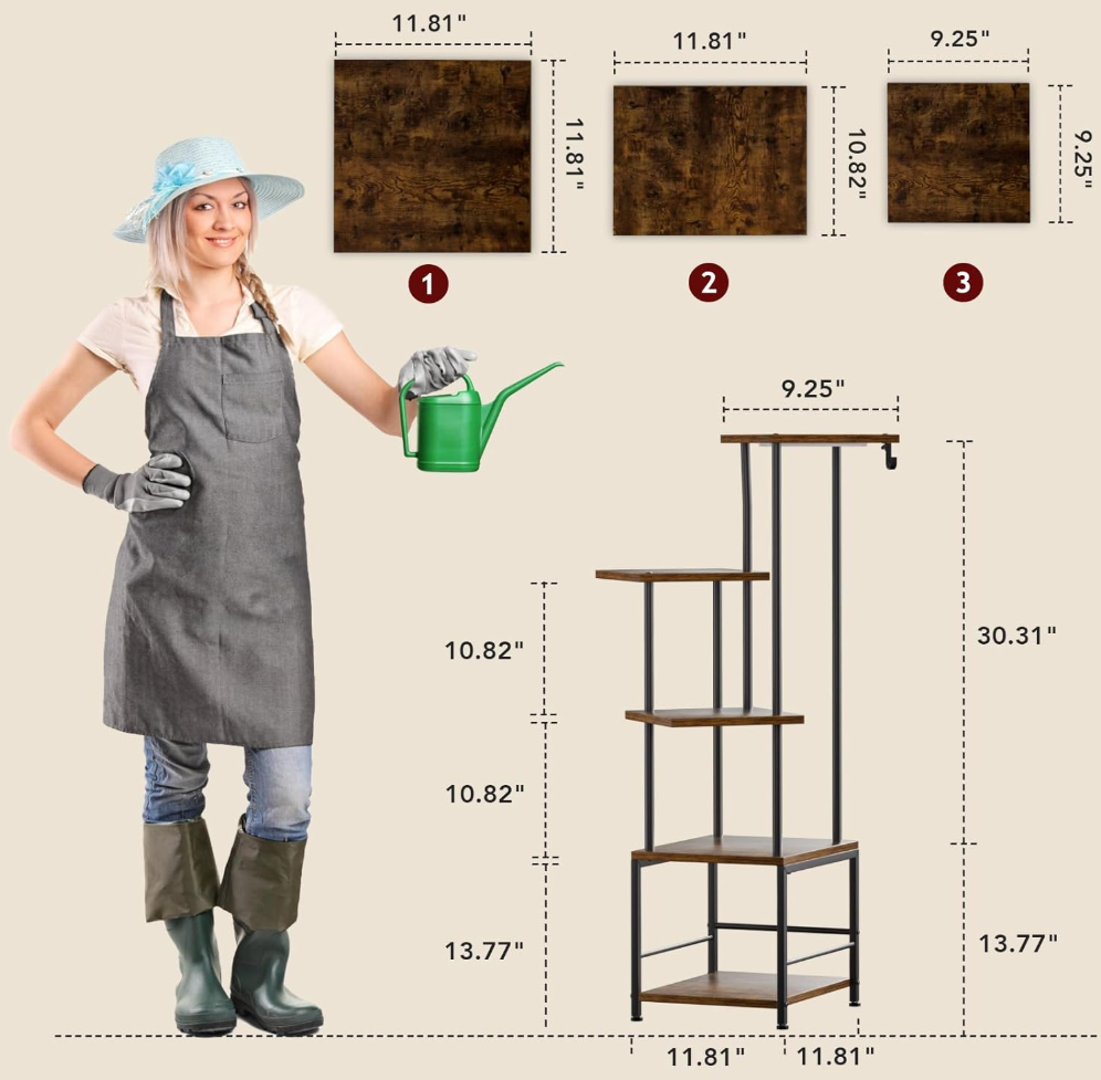 The Solara Grove Stand