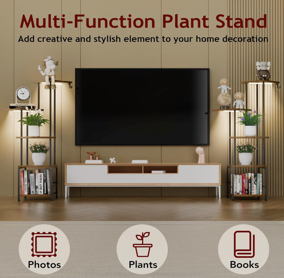 The Solara Grove Stand