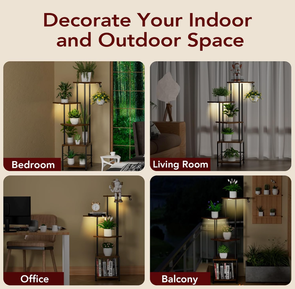 The Solara Grove Stand