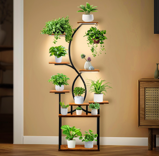 The Verdant Glow Ladder