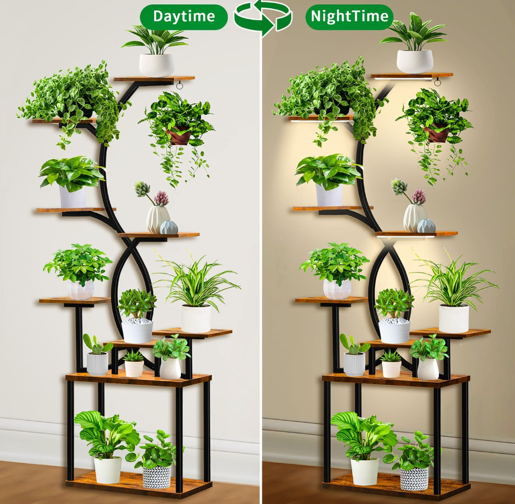 The Verdant Glow Ladder