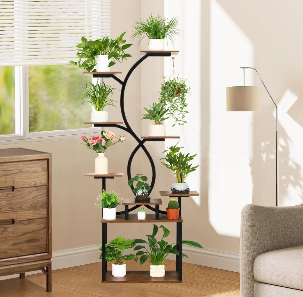 The Verdant Glow Ladder