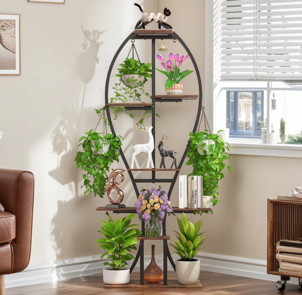 The Magnolia Glow Stand