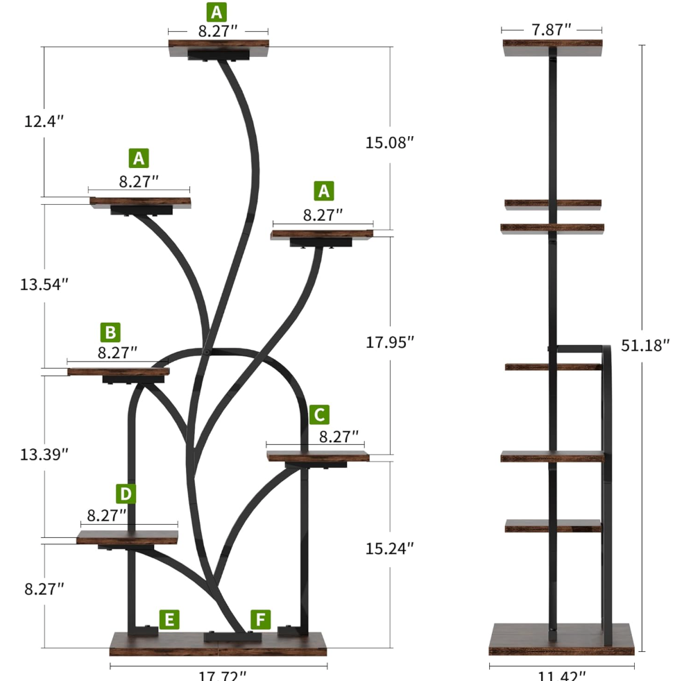 The Virella Lightstand