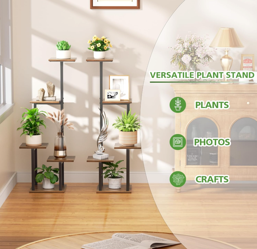 The TerraLift Duo Stand