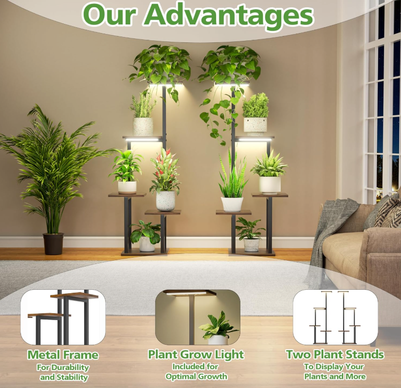 The TerraLift Duo Stand