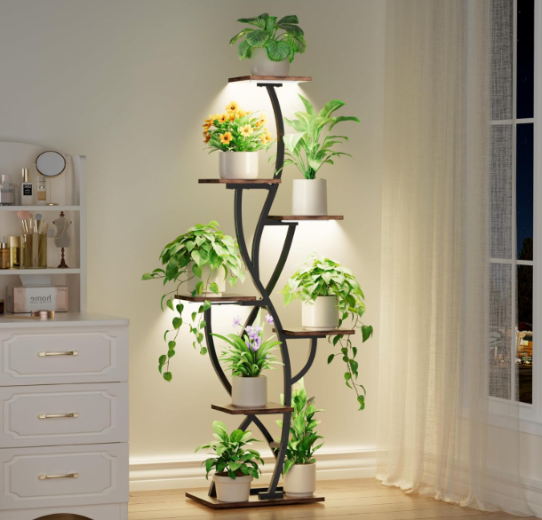 The LumaBranch Stand