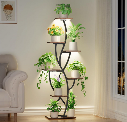 The LumaBranch Stand