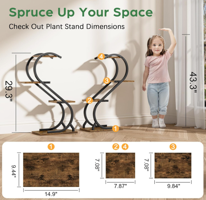 The Evergreen Glow Stand