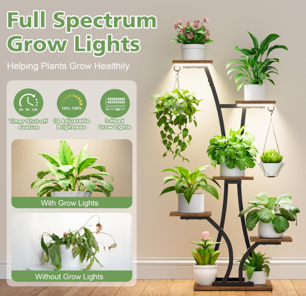 The Bloomrise Pedestal