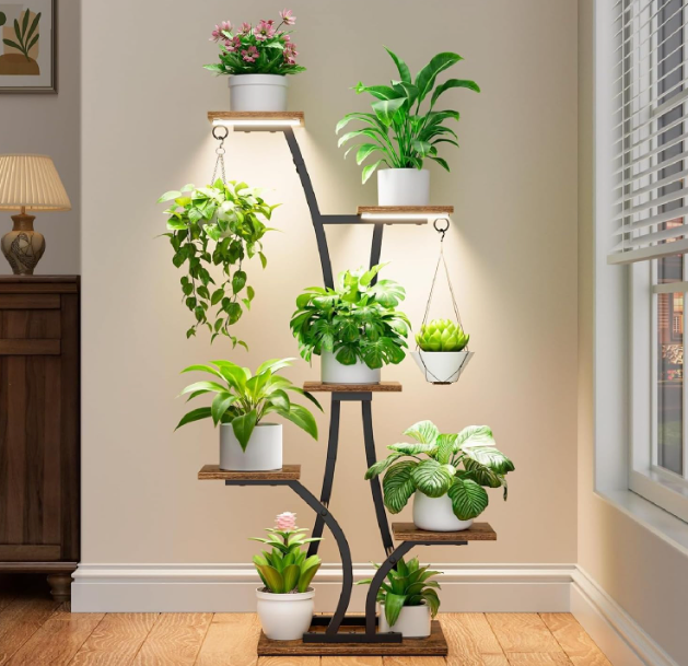 The Bloomrise Pedestal