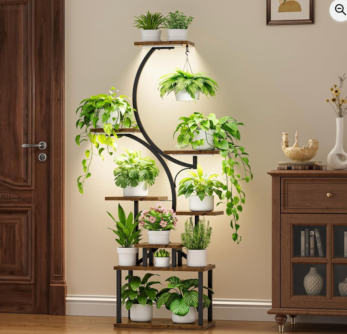 The Verdant Glow Ladder