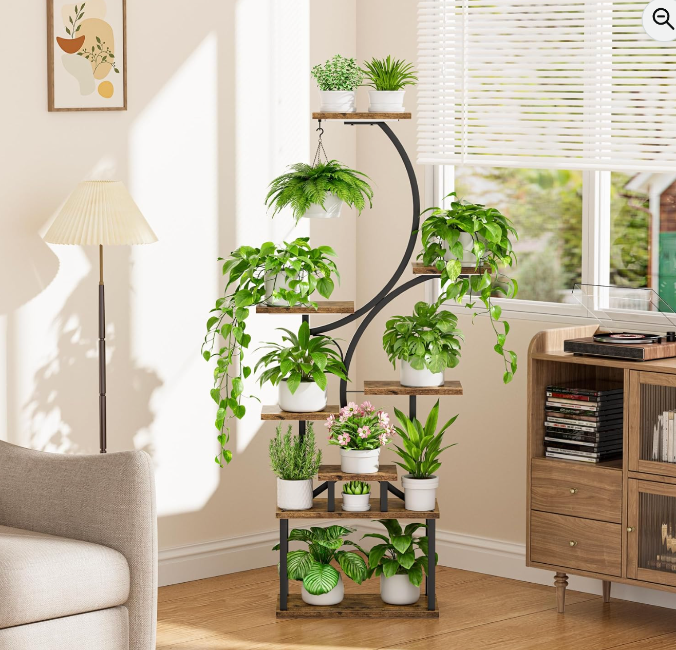 The Verdant Glow Ladder