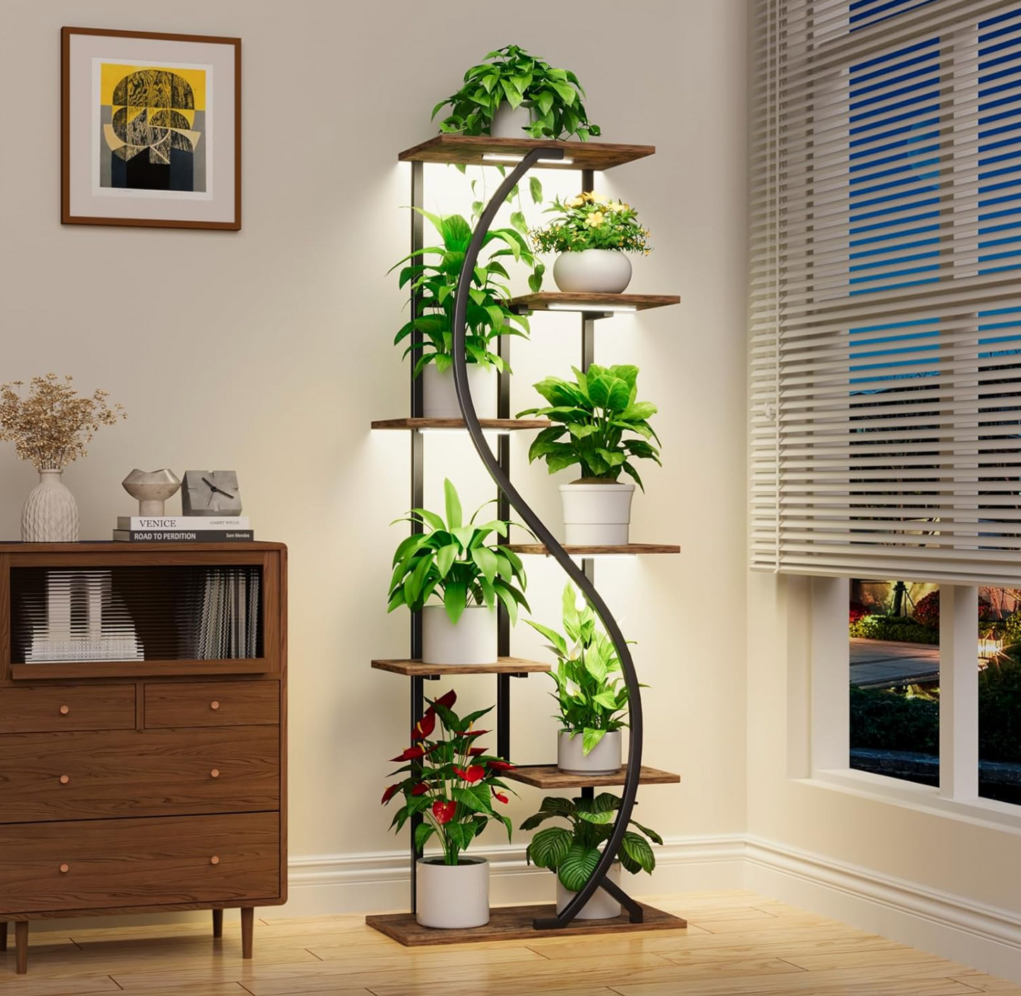 The Verdanza Archway