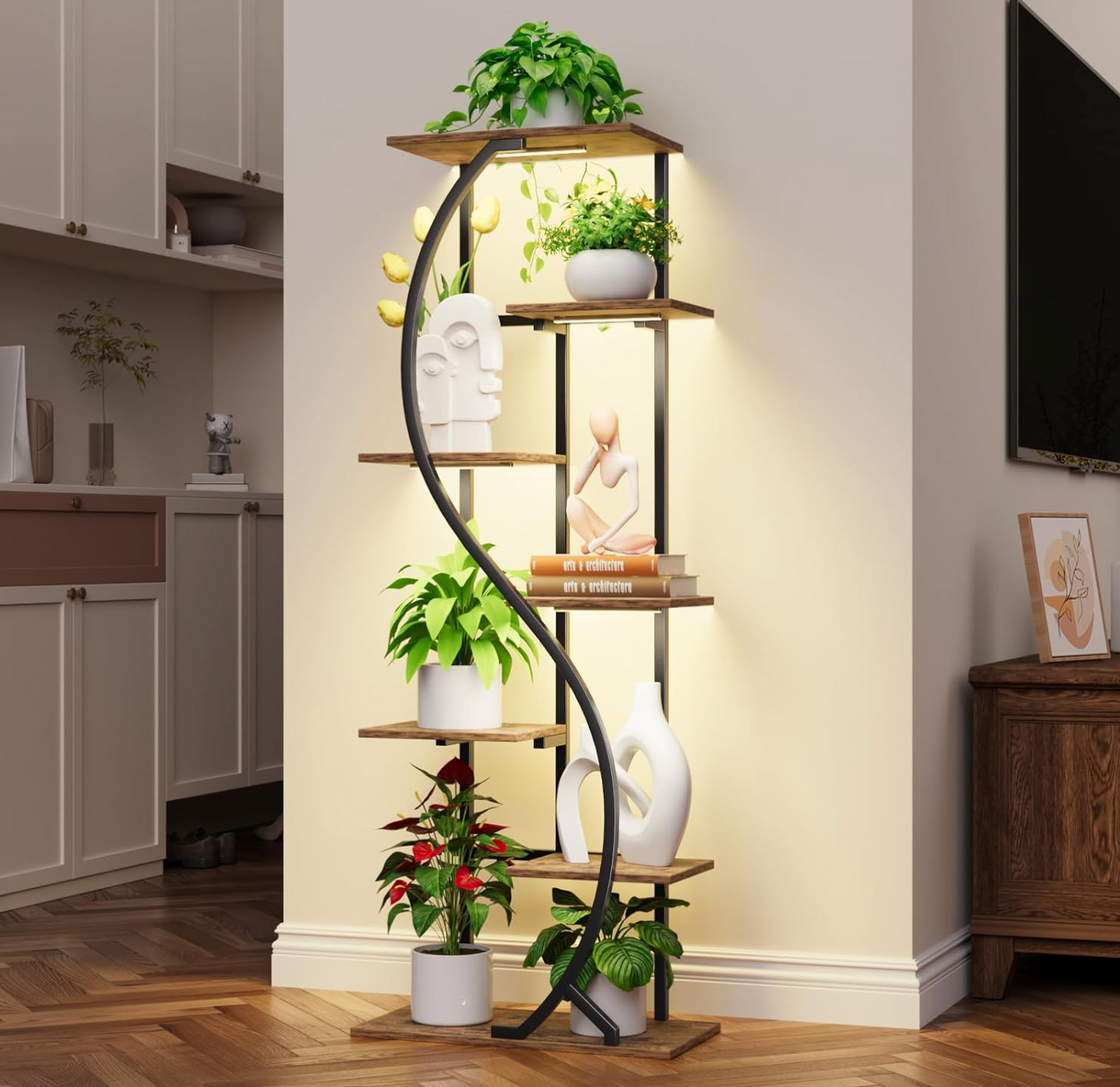 The Verdanza Archway