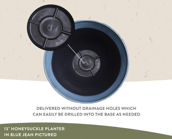 The Solis Flare Planter