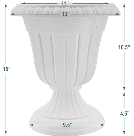 Classic Estate Urn Planter