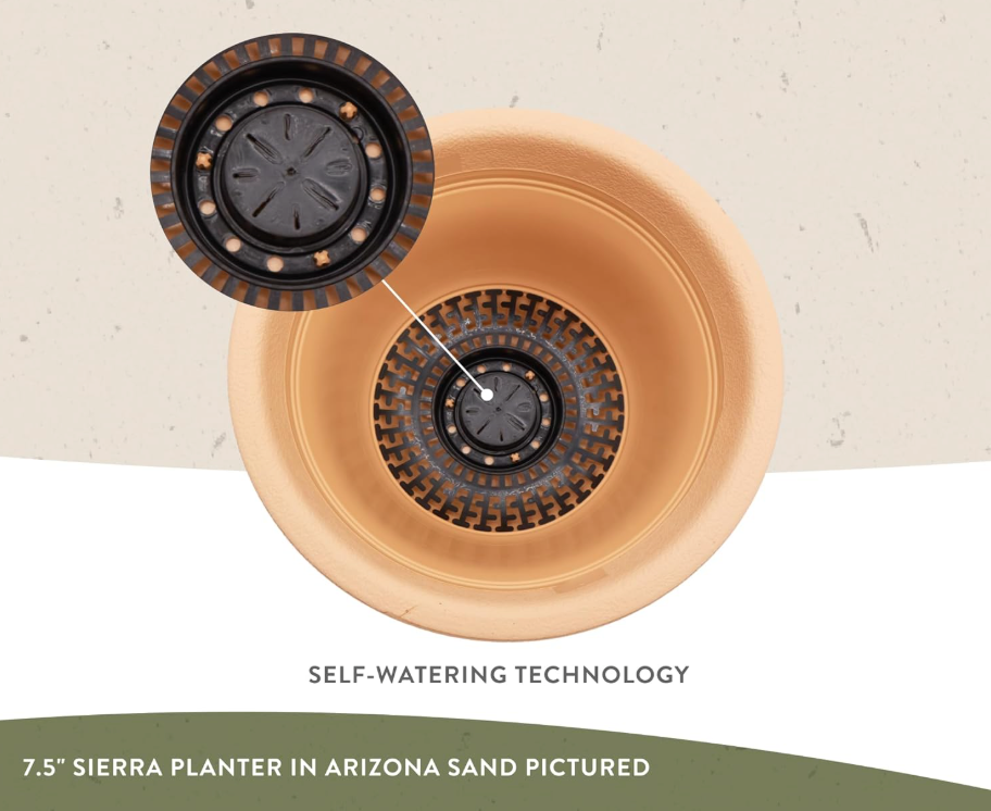 Classic Heritage Planter