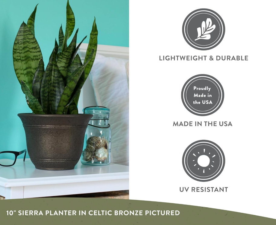 Classic Heritage Planter