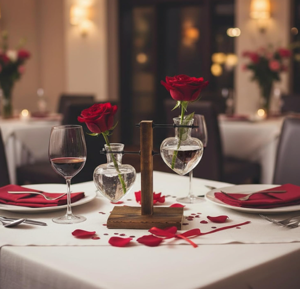 Heartleaf Propagation Stand