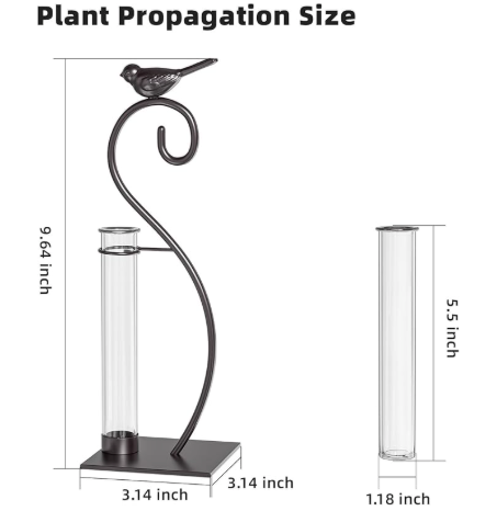 Birdsong Propagation Tube Stand