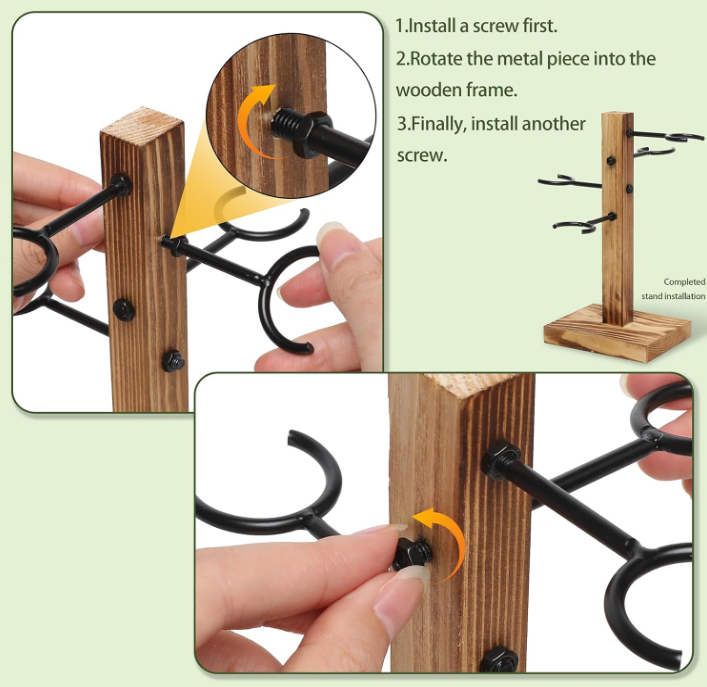 The Heart of Green Propagation Station