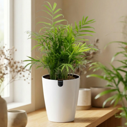 The Tranquil Palm Parlor