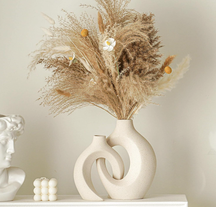 The Infinity Loop Vase Set