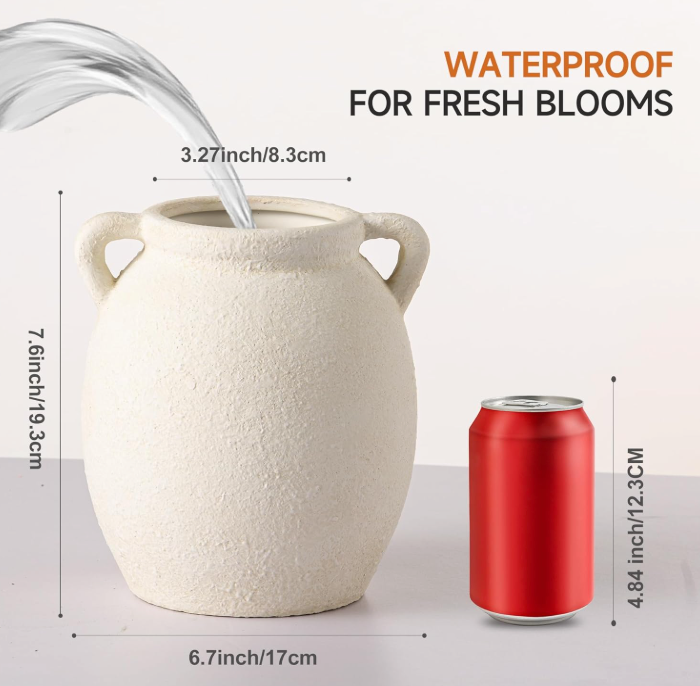 The Timeless Romance Rose Vase