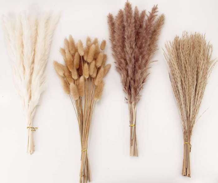 The Wild Meadow Dried Bouquet Set