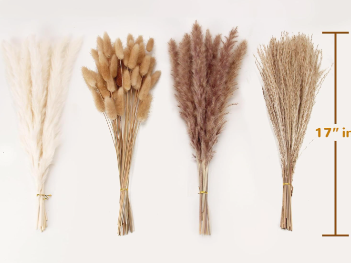 The Wild Meadow Dried Bouquet Set