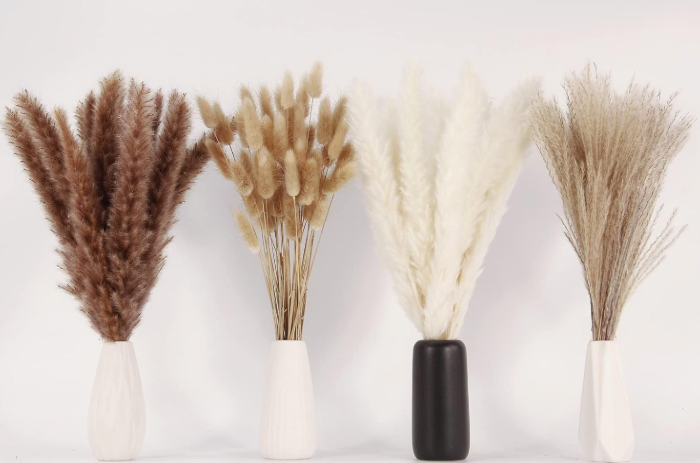 The Wild Meadow Dried Bouquet Set