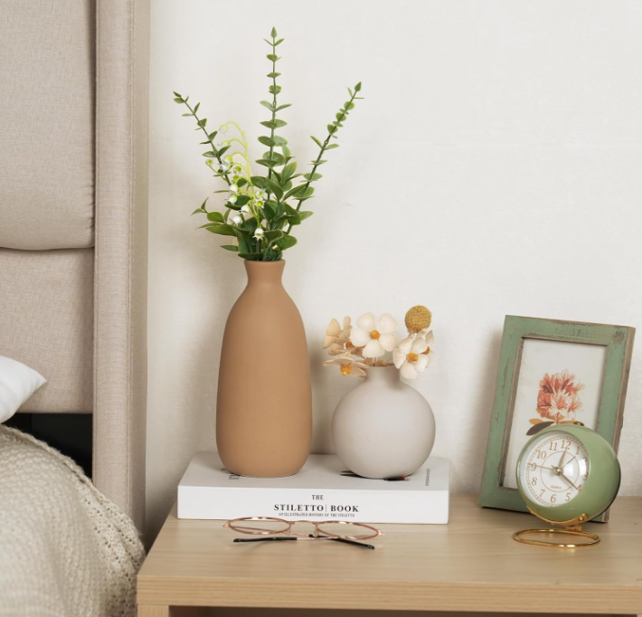 The Earthen Calm Vase Collection