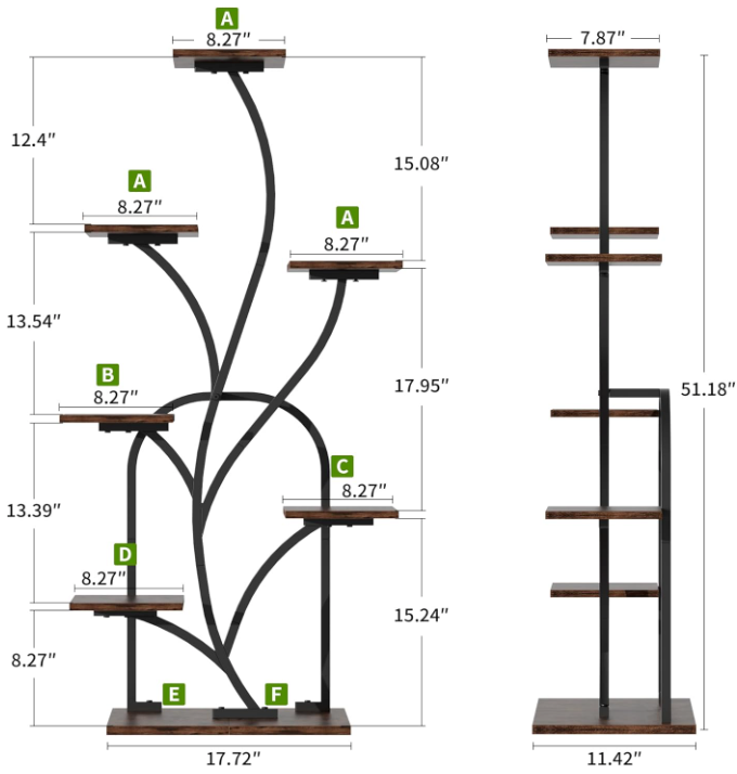 The Virella Lightstand