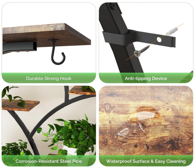 The Solara Vertical Bloom