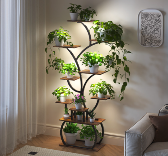 The Solara Vertical Bloom