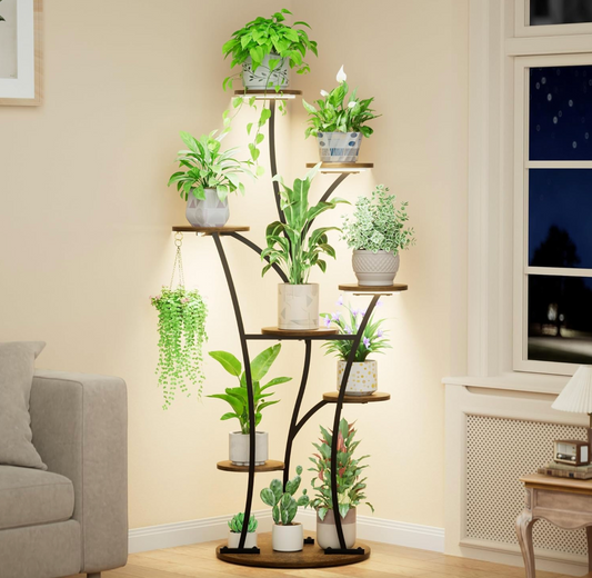 The Solstice Bloom Stand