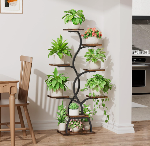 The Liora Twin Bloom Stand