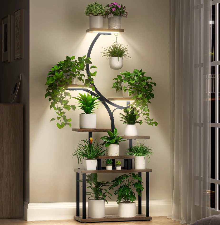 The LumaClimb Stand