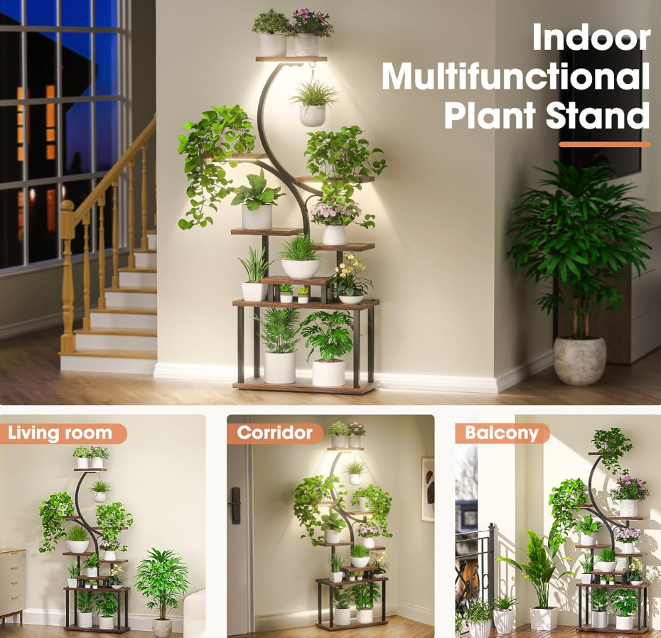 The LumaClimb Stand