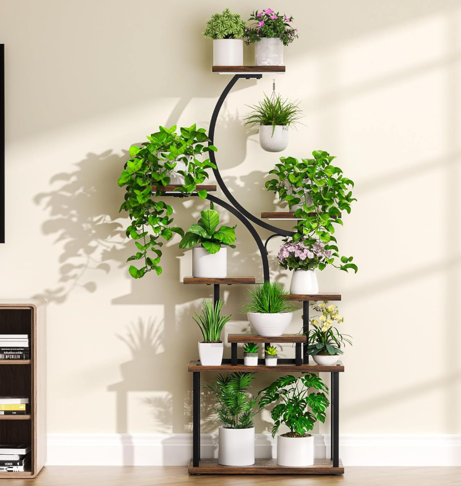 The LumaClimb Stand – Leafy Ladder