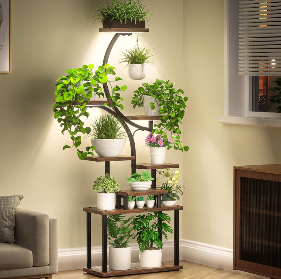 The LumaClimb Stand