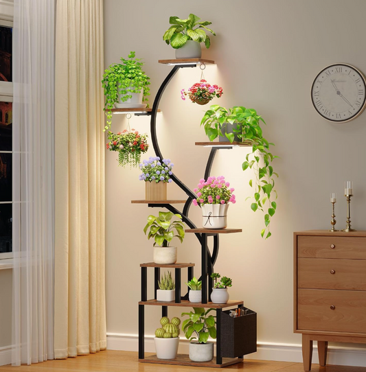 The Luminara Tiered Stand