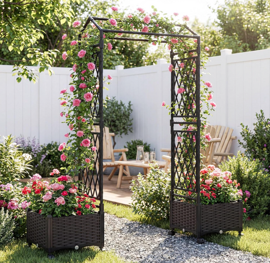 The Roselle Grand Archway