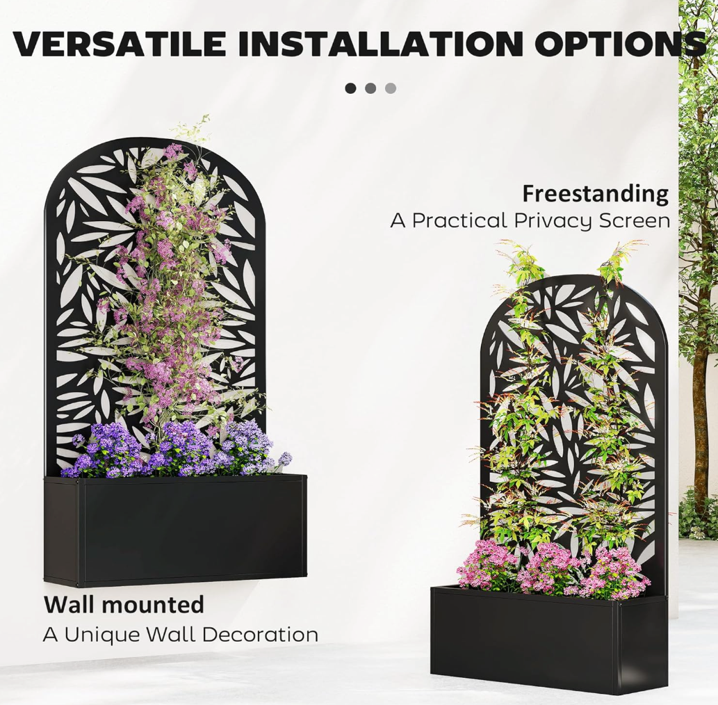 The Aurelia Privacy Screen