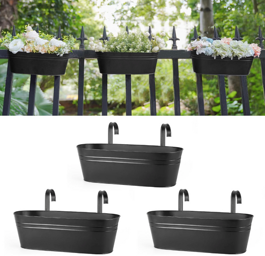 The Sky-Rail Hanging Basin
